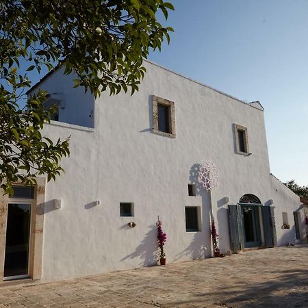 Bed and Breakfast Agapanto Masseria Конверсано Экстерьер фото