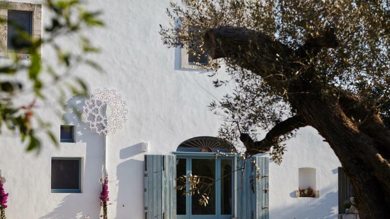 Bed and Breakfast Agapanto Masseria Конверсано Экстерьер фото