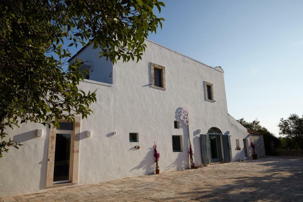 Bed and Breakfast Agapanto Masseria Конверсано Экстерьер фото