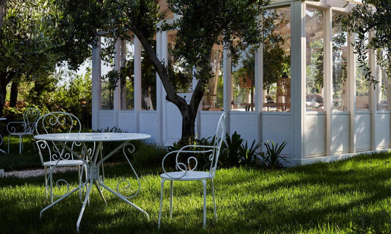 Bed and Breakfast Agapanto Masseria Конверсано Экстерьер фото