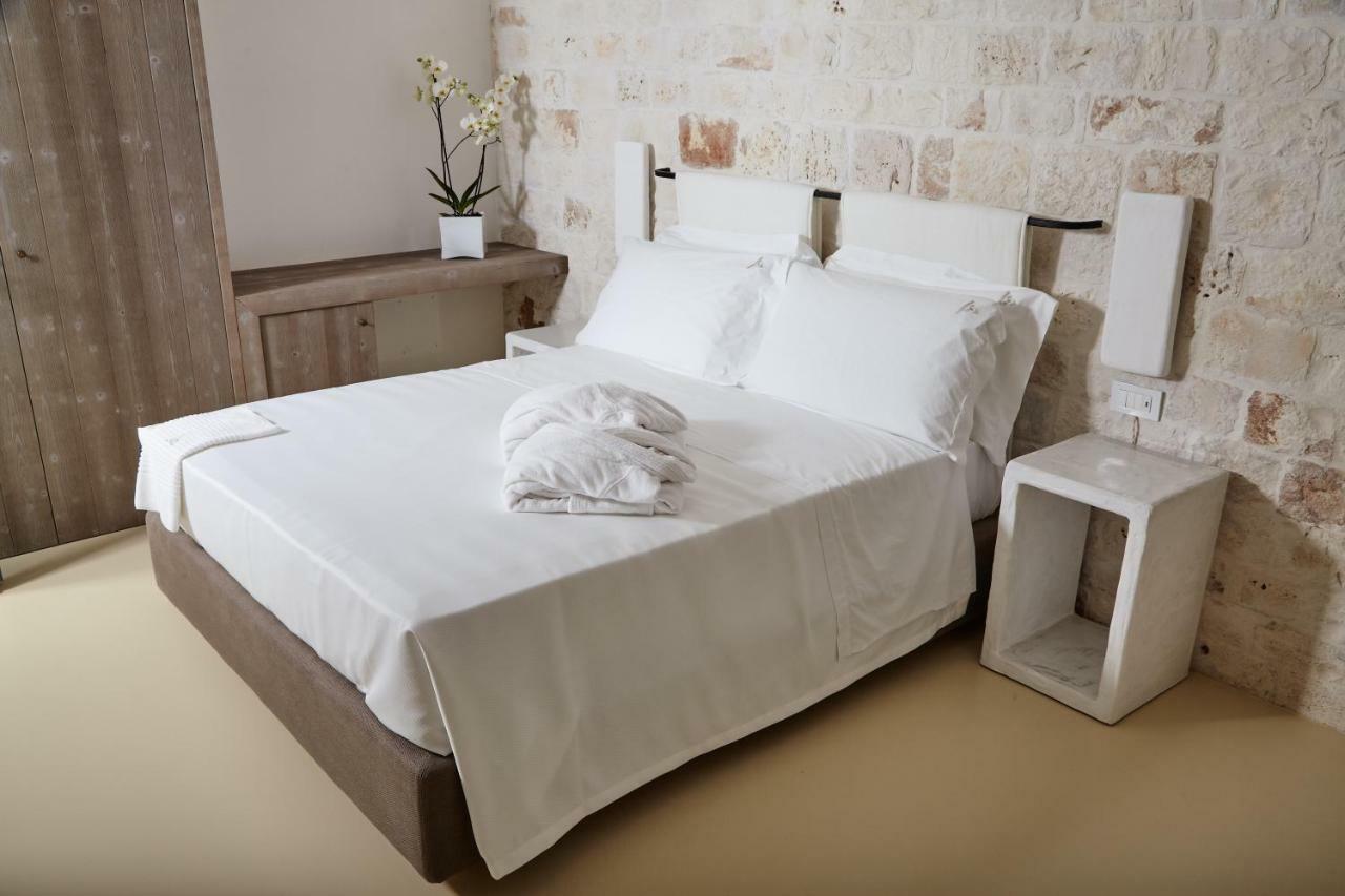 Bed and Breakfast Agapanto Masseria Конверсано Экстерьер фото