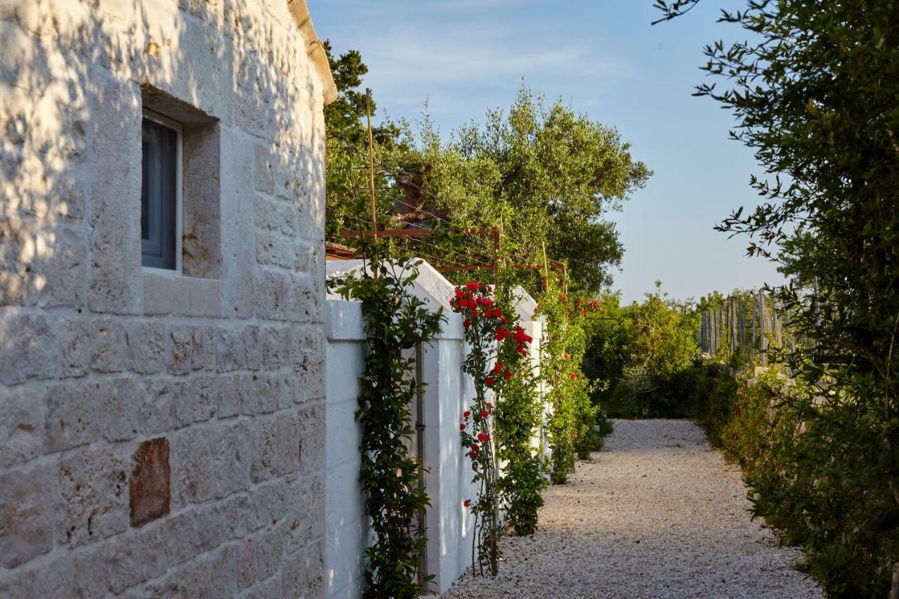 Bed and Breakfast Agapanto Masseria Конверсано Экстерьер фото