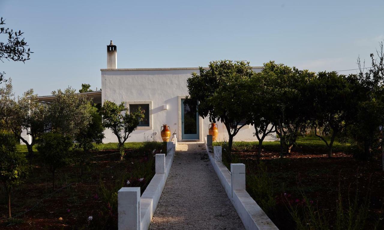 Bed and Breakfast Agapanto Masseria Конверсано Экстерьер фото
