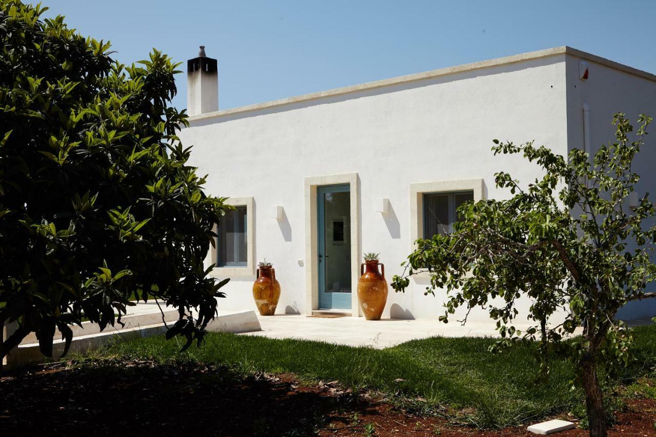 Bed and Breakfast Agapanto Masseria Конверсано Экстерьер фото