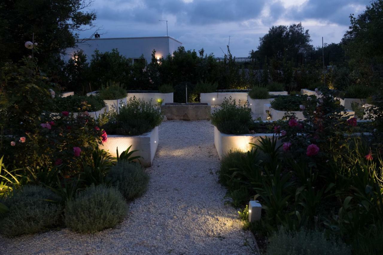 Bed and Breakfast Agapanto Masseria Конверсано Экстерьер фото