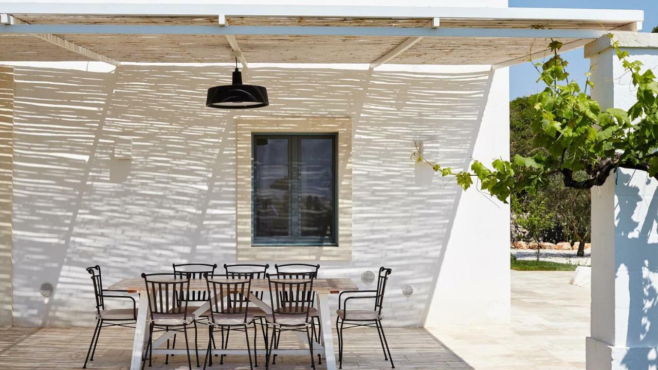 Bed and Breakfast Agapanto Masseria Конверсано Экстерьер фото