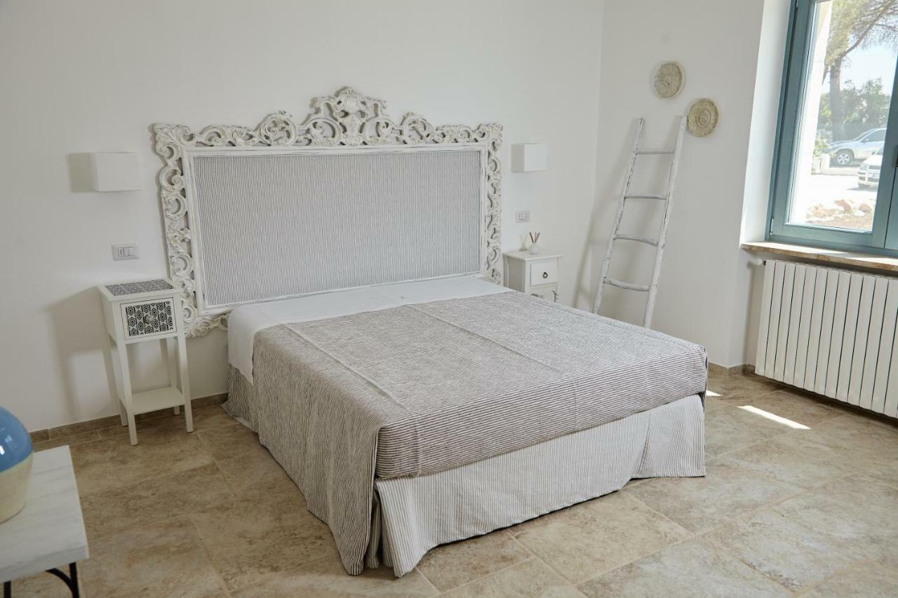 Bed and Breakfast Agapanto Masseria Конверсано Экстерьер фото