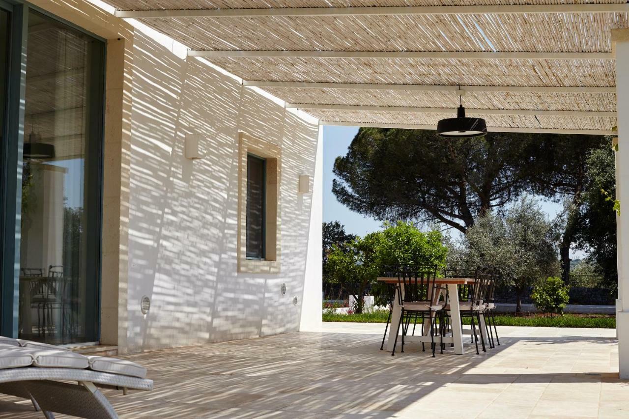 Bed and Breakfast Agapanto Masseria Конверсано Экстерьер фото