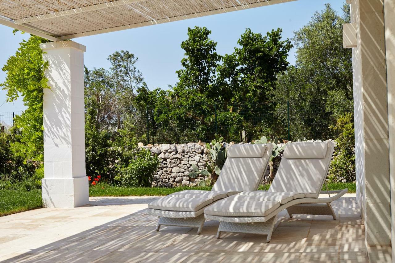 Bed and Breakfast Agapanto Masseria Конверсано Экстерьер фото