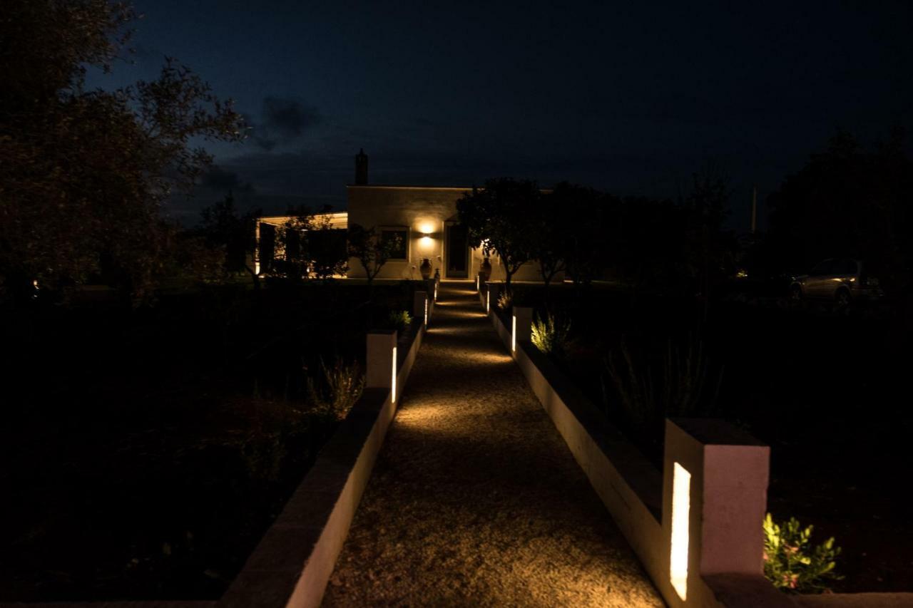Bed and Breakfast Agapanto Masseria Конверсано Экстерьер фото