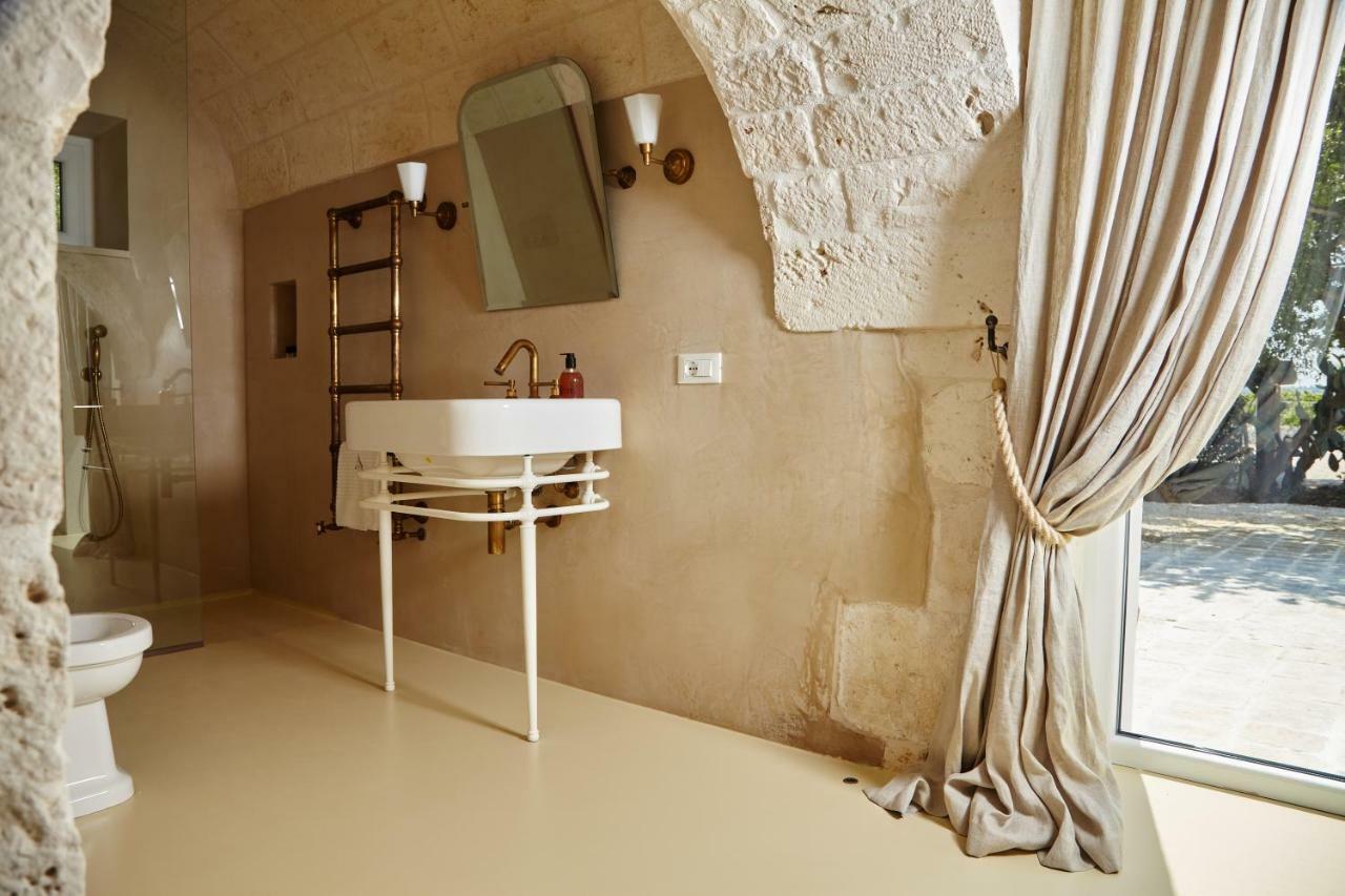 Bed and Breakfast Agapanto Masseria Конверсано Экстерьер фото