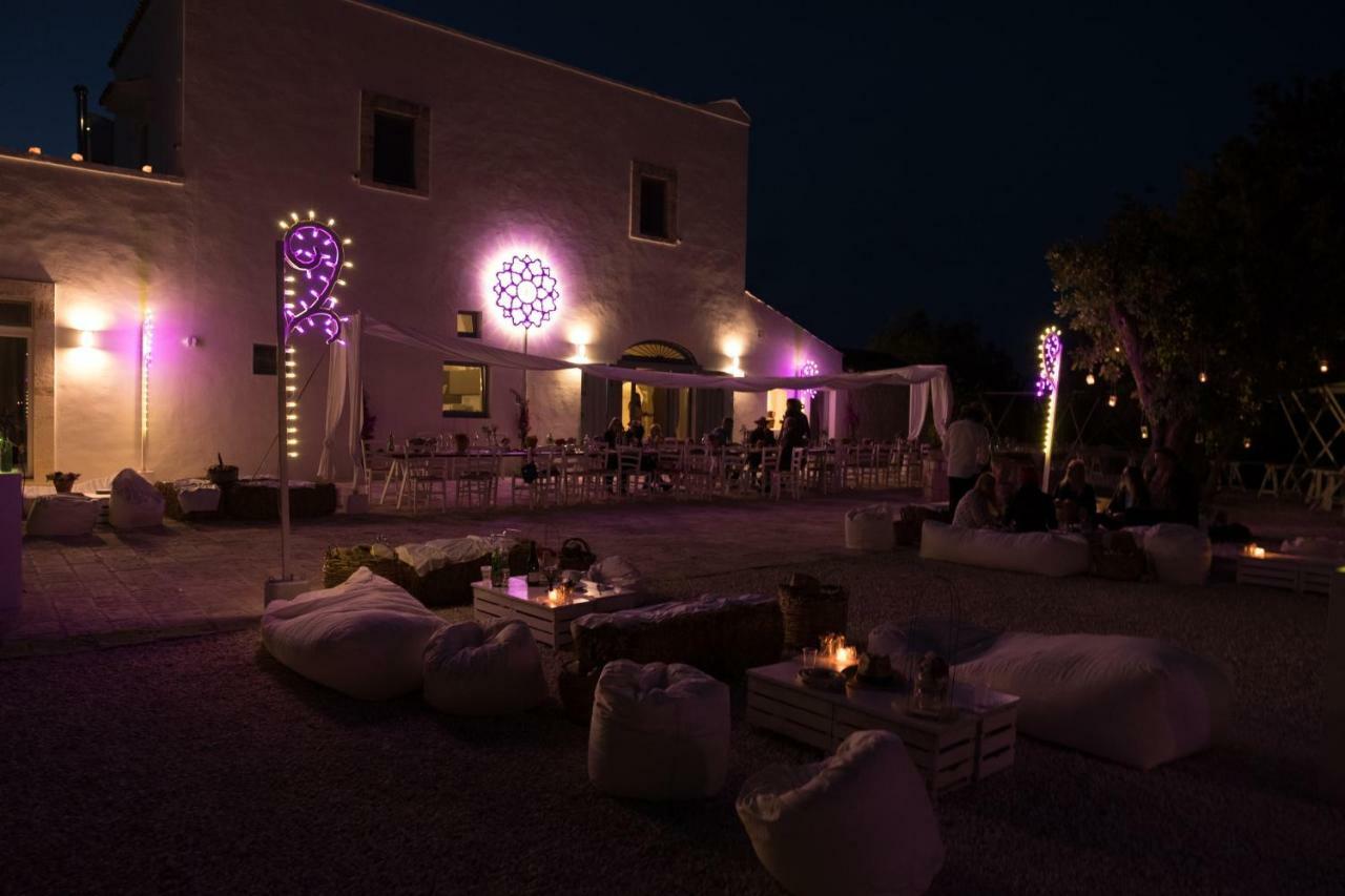 Bed and Breakfast Agapanto Masseria Конверсано Экстерьер фото