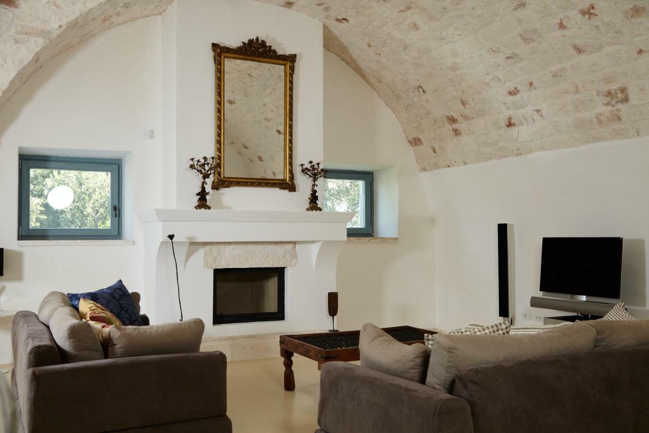 Bed and Breakfast Agapanto Masseria Конверсано Экстерьер фото