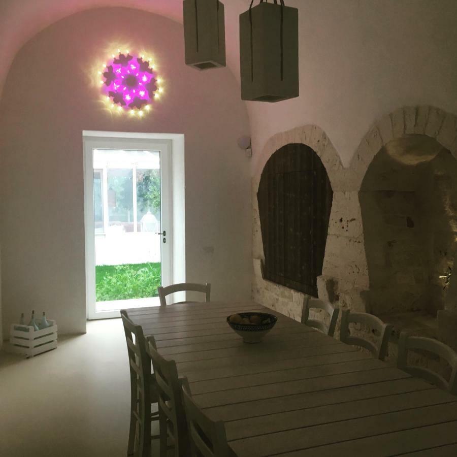 Bed and Breakfast Agapanto Masseria Конверсано Экстерьер фото
