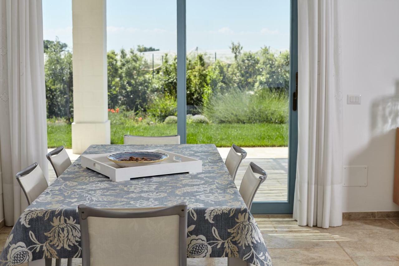 Bed and Breakfast Agapanto Masseria Конверсано Экстерьер фото
