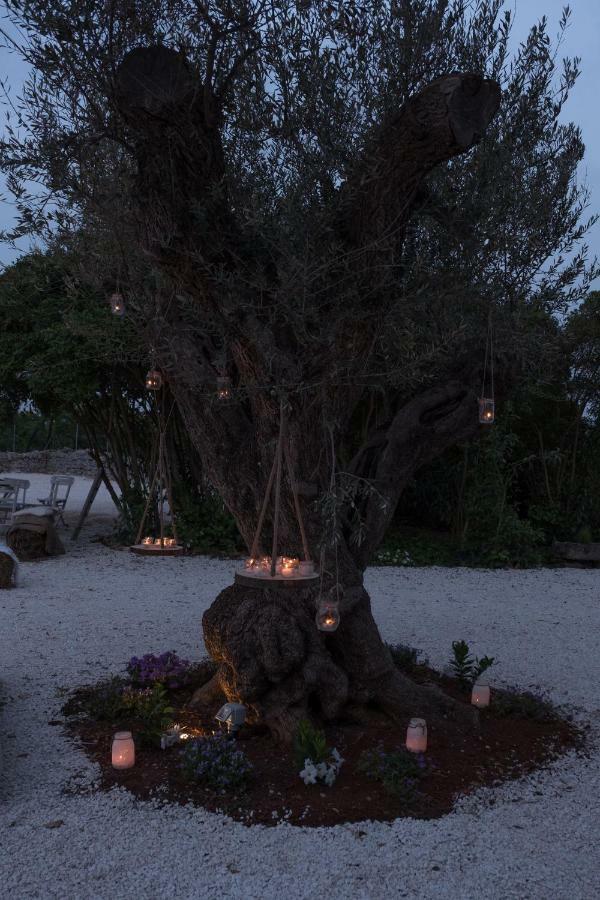 Bed and Breakfast Agapanto Masseria Конверсано Экстерьер фото