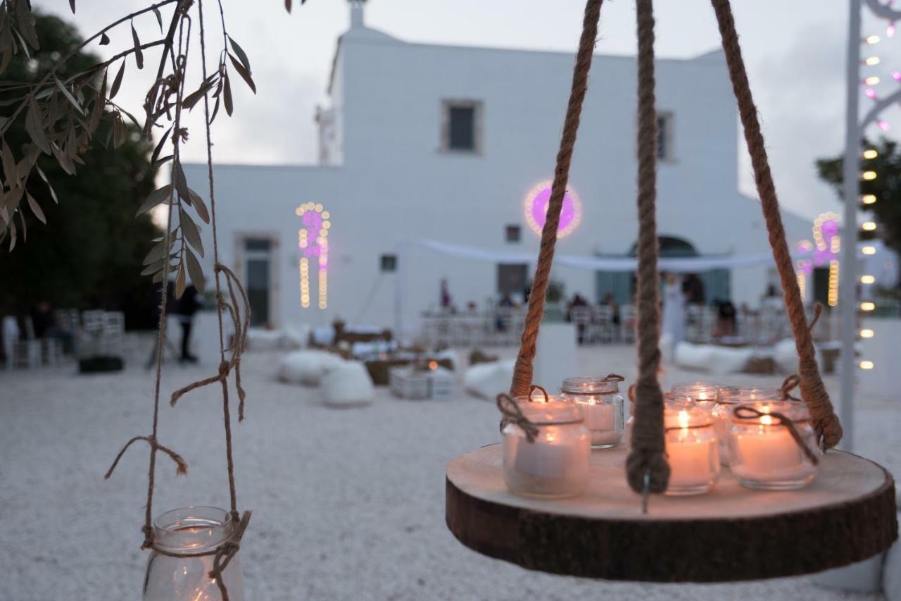 Bed and Breakfast Agapanto Masseria Конверсано Экстерьер фото